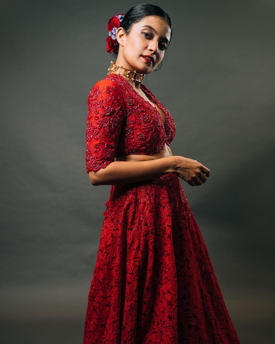 ഇത് നമ്മുടെ അന്നാ ബെൻ അല്ലേ? ടൂ ഹോട്ട്... നടിയുടെ പുത്തൻ ലുക്ക് വൻ വൈറൽ