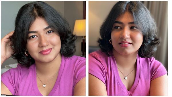 ഷോട്ട് ഹെയര്‍ ലുക്കില്‍ ഗ്രേസ് ആന്റണി; പുതിയ മേക്കോവര്‍ പൊളിച്ചെന്ന് ആരാധകര്‍