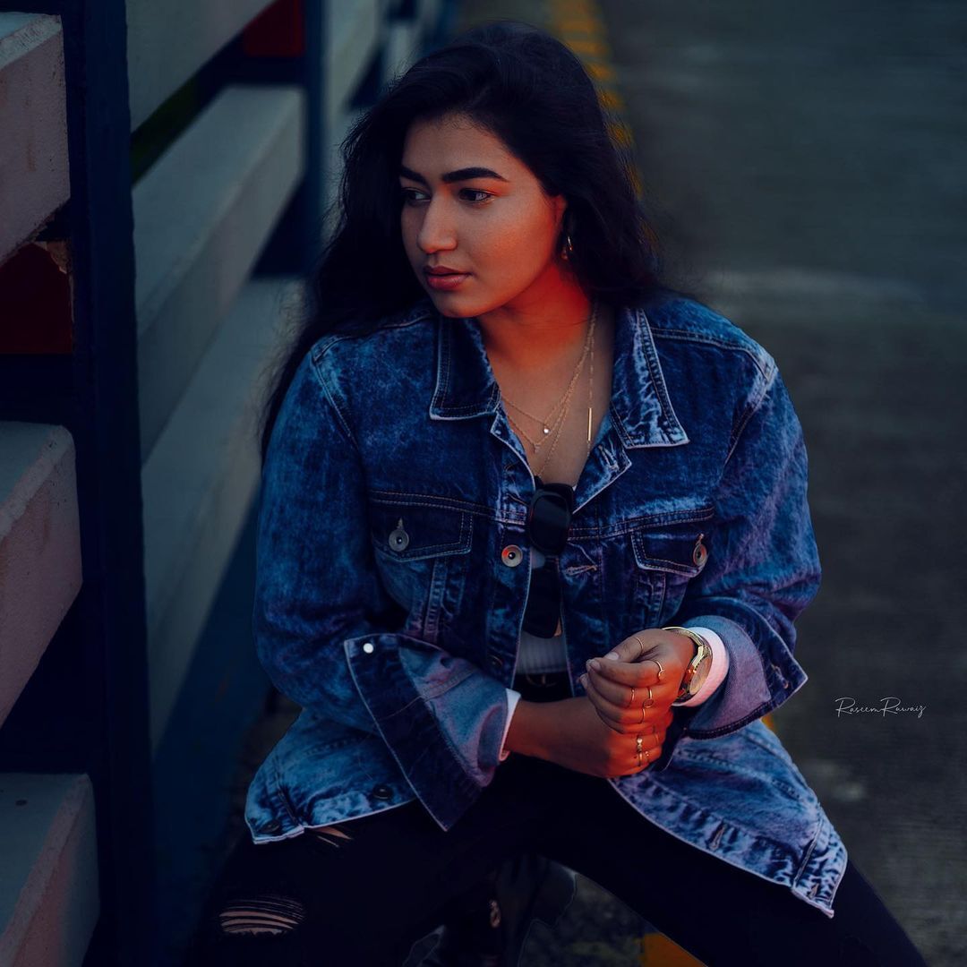 ഷോട്ട് ഹെയര്‍ ലുക്കില്‍ ഗ്രേസ് ആന്റണി; പുതിയ മേക്കോവര്‍ പൊളിച്ചെന്ന് ആരാധകര്‍