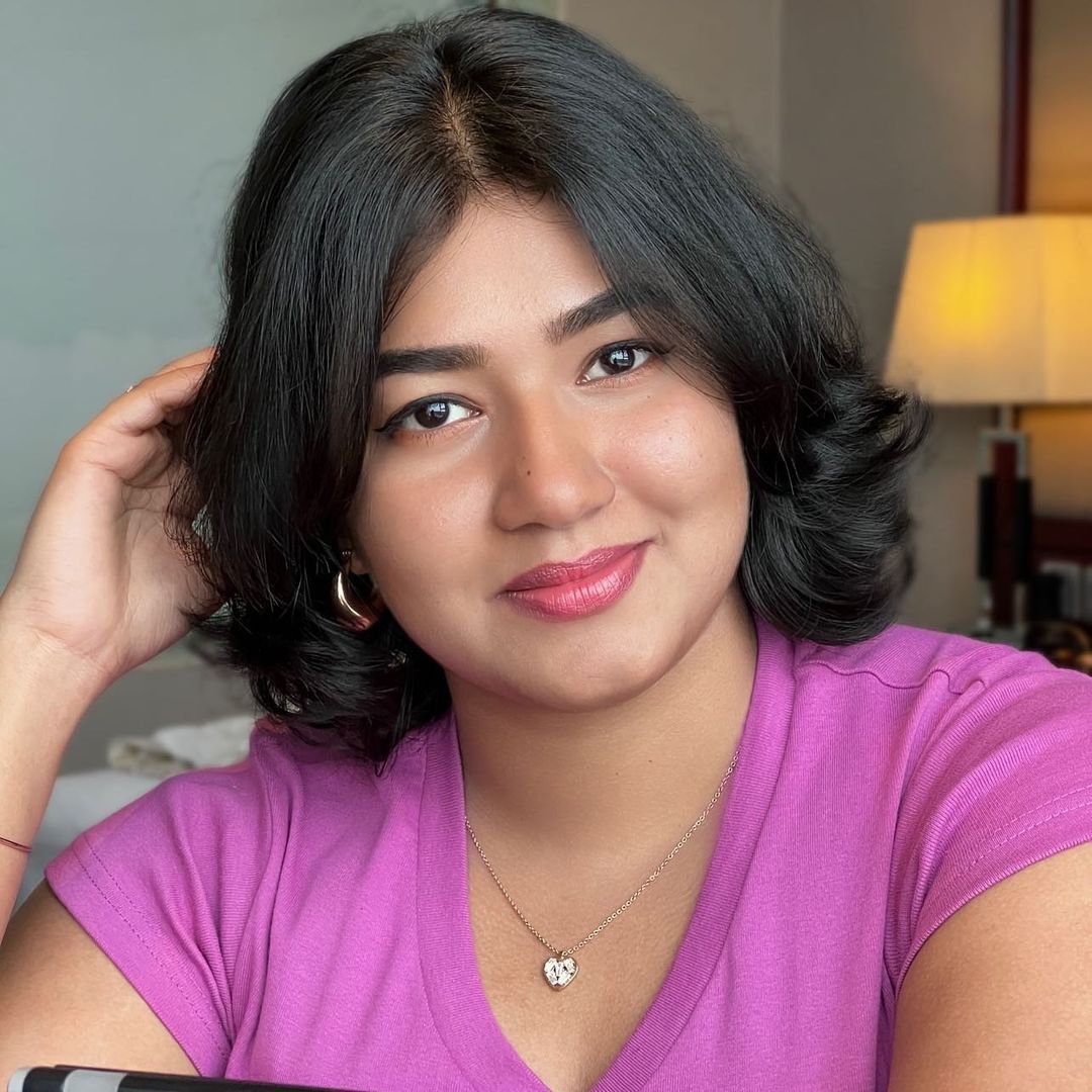 ഷോട്ട് ഹെയര്‍ ലുക്കില്‍ ഗ്രേസ് ആന്റണി; പുതിയ മേക്കോവര്‍ പൊളിച്ചെന്ന് ആരാധകര്‍