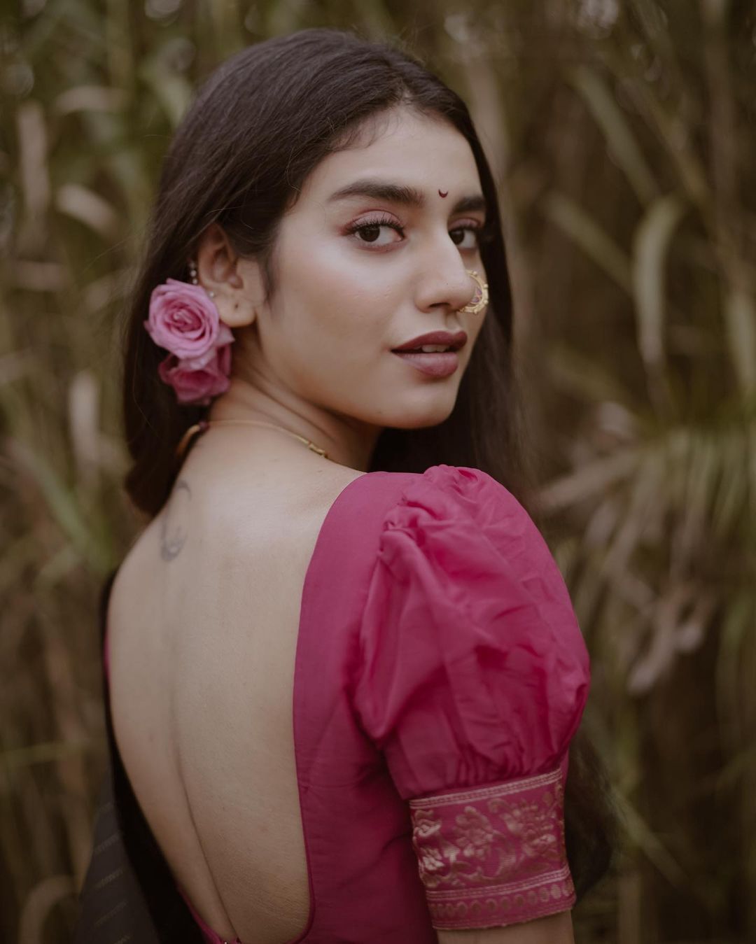 ബോളിവുഡ് താരങ്ങള്‍ തലതാഴ്ത്തും, ഈ മേക്കോവറിന് മുന്നില്‍; പ്രിയാ.. പുതിയ ലുക്ക് പൊളിച്ചെന്ന് ആരാധകര്‍