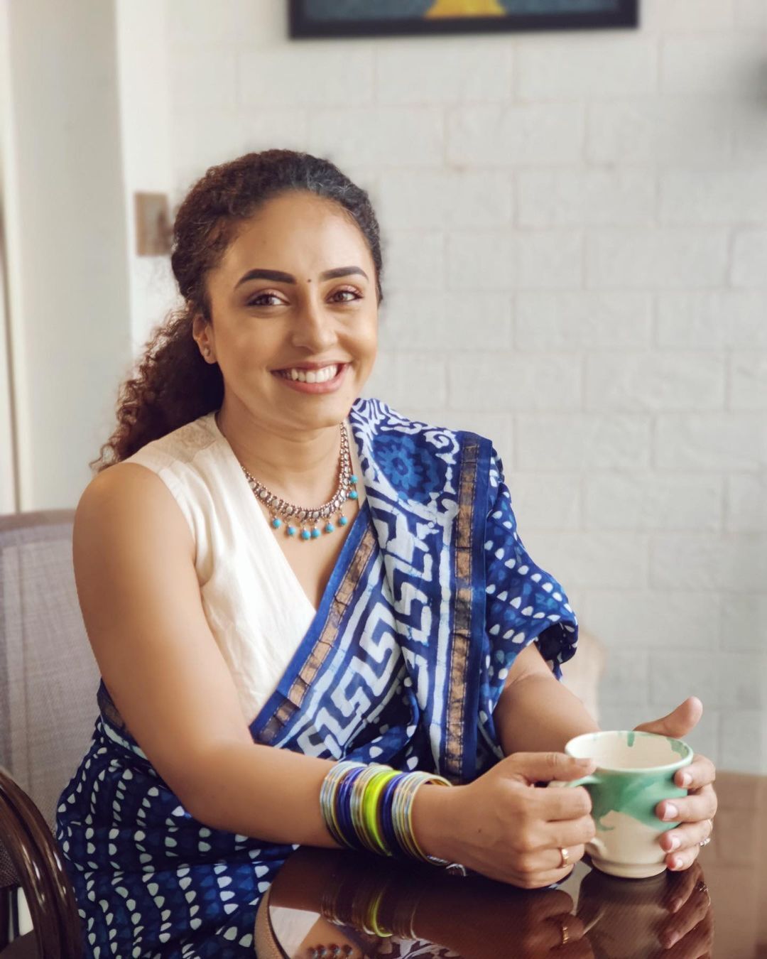 സിമ്പിള്‍ ആന്‍ഡ് കൂള്‍ ലുക്കില്‍ പേളി മാണി; എന്തൊരു അഴകാണെന്ന് ആരാധകര്‍