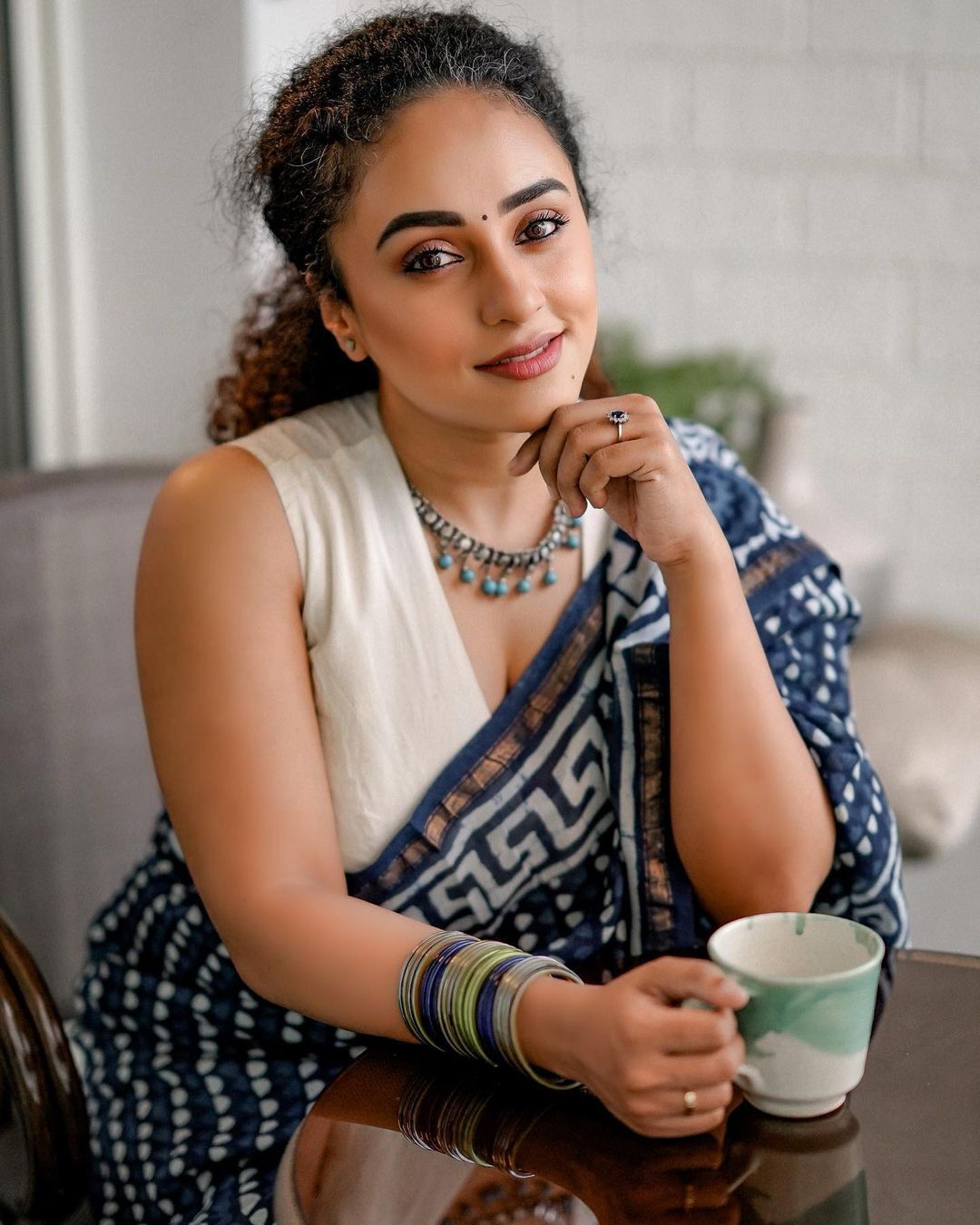 സിമ്പിള്‍ ആന്‍ഡ് കൂള്‍ ലുക്കില്‍ പേളി മാണി; എന്തൊരു അഴകാണെന്ന് ആരാധകര്‍