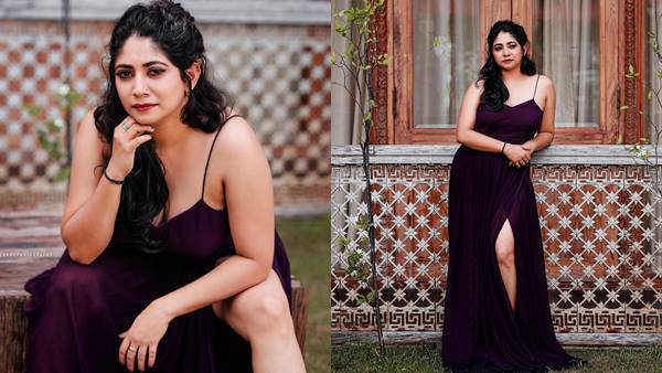 ഹോട്ട് ലുക്കില്‍ ഞെട്ടിക്കുന്ന ഫോട്ടോഷൂട്ടുമായി അഭയ ഹിരണ്‍മയി; പൊളി ഫോട്ടോഷൂട്ടെന്ന് സോഷ്യല്‍ മീഡിയ