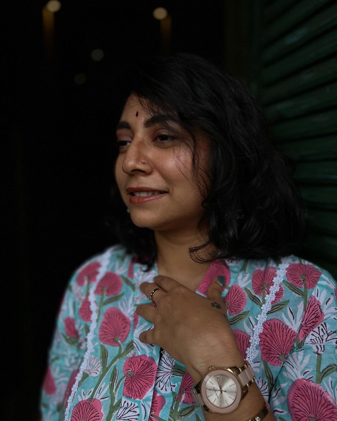 ഹോട്ട് ലുക്കില്‍ ഞെട്ടിക്കുന്ന ഫോട്ടോഷൂട്ടുമായി അഭയ ഹിരണ്‍മയി; പൊളി ഫോട്ടോഷൂട്ടെന്ന് സോഷ്യല്‍ മീഡിയ