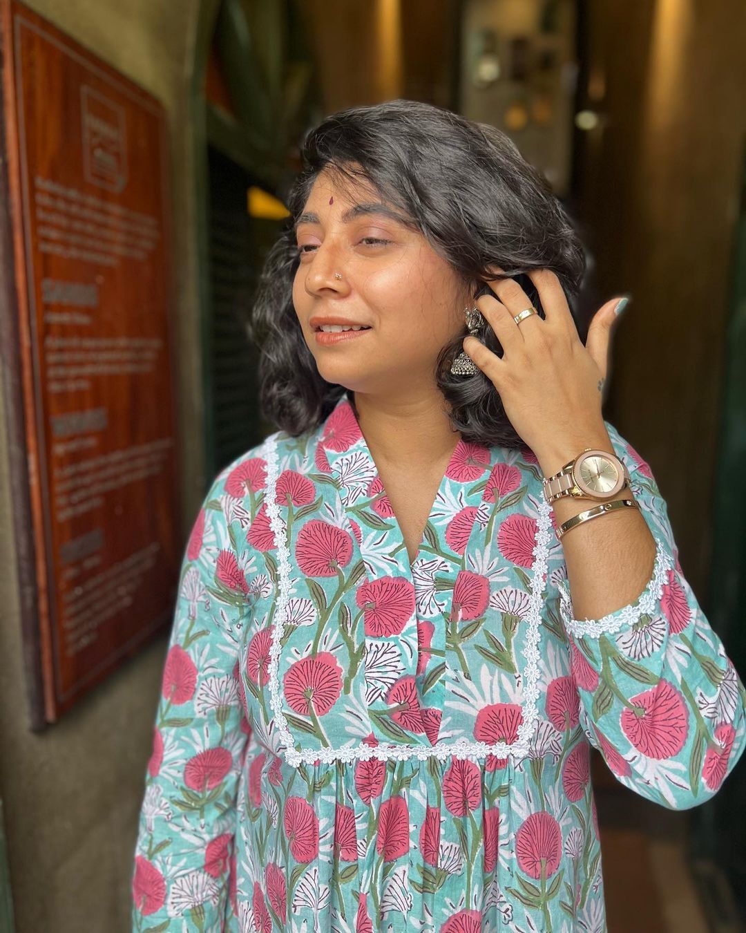 ഹോട്ട് ലുക്കില്‍ ഞെട്ടിക്കുന്ന ഫോട്ടോഷൂട്ടുമായി അഭയ ഹിരണ്‍മയി; പൊളി ഫോട്ടോഷൂട്ടെന്ന് സോഷ്യല്‍ മീഡിയ