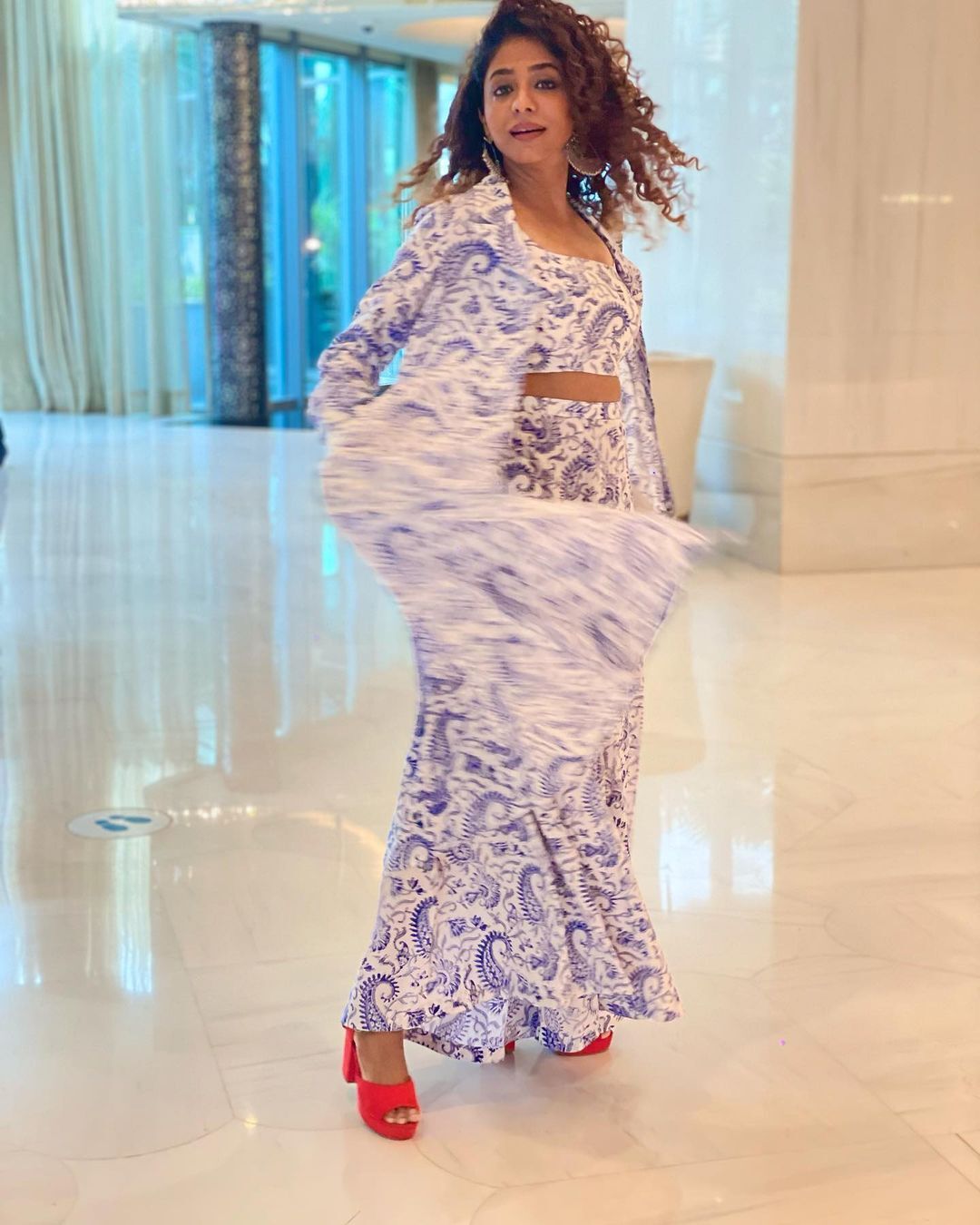 മേക്കോവര്‍ പൊളിച്ചു; പൂര്‍ണിമയുടെ പുതിയ ഫോട്ടോഷൂട്ട് ഏറ്റെടുത്ത് ആരാധകര്‍