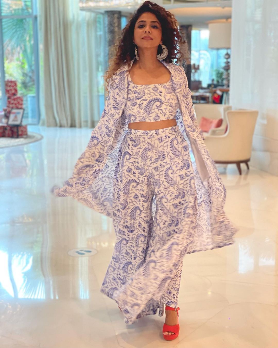 മേക്കോവര്‍ പൊളിച്ചു; പൂര്‍ണിമയുടെ പുതിയ ഫോട്ടോഷൂട്ട് ഏറ്റെടുത്ത് ആരാധകര്‍