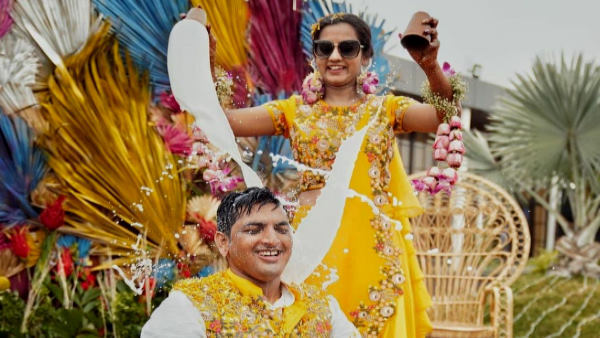 दबंग लेडी अफसर Priya Verma Dy Collector ने रचाई शादी, तस्वीरों में देखें DSP Ashish Patel ने कैसे जीता दिल? 