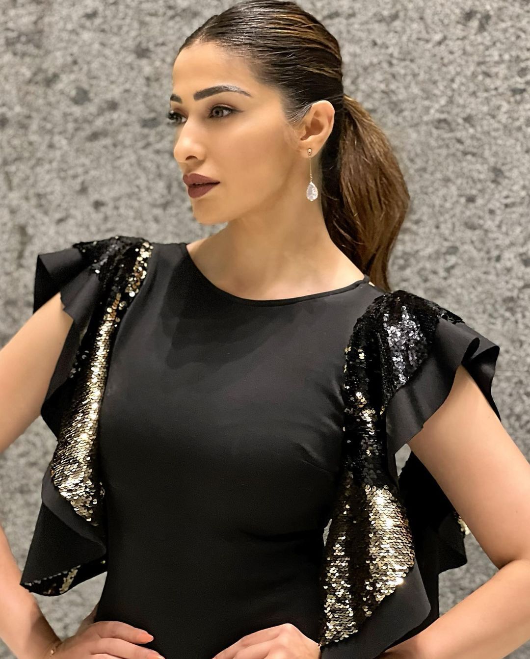 കറുപ്പില്‍ തിളങ്ങി റായ് ലക്ഷ്മി, പുതിയ ഫോട്ടോഷൂട്ട് ഏറ്റെടുത്ത് സോഷ്യല്‍ മീഡിയ