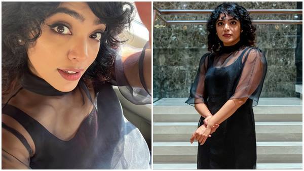 കറുപ്പിൽ ഹെവി ലുക്കിൽ റിമ, ചിത്രങ്ങൾ കാണാം