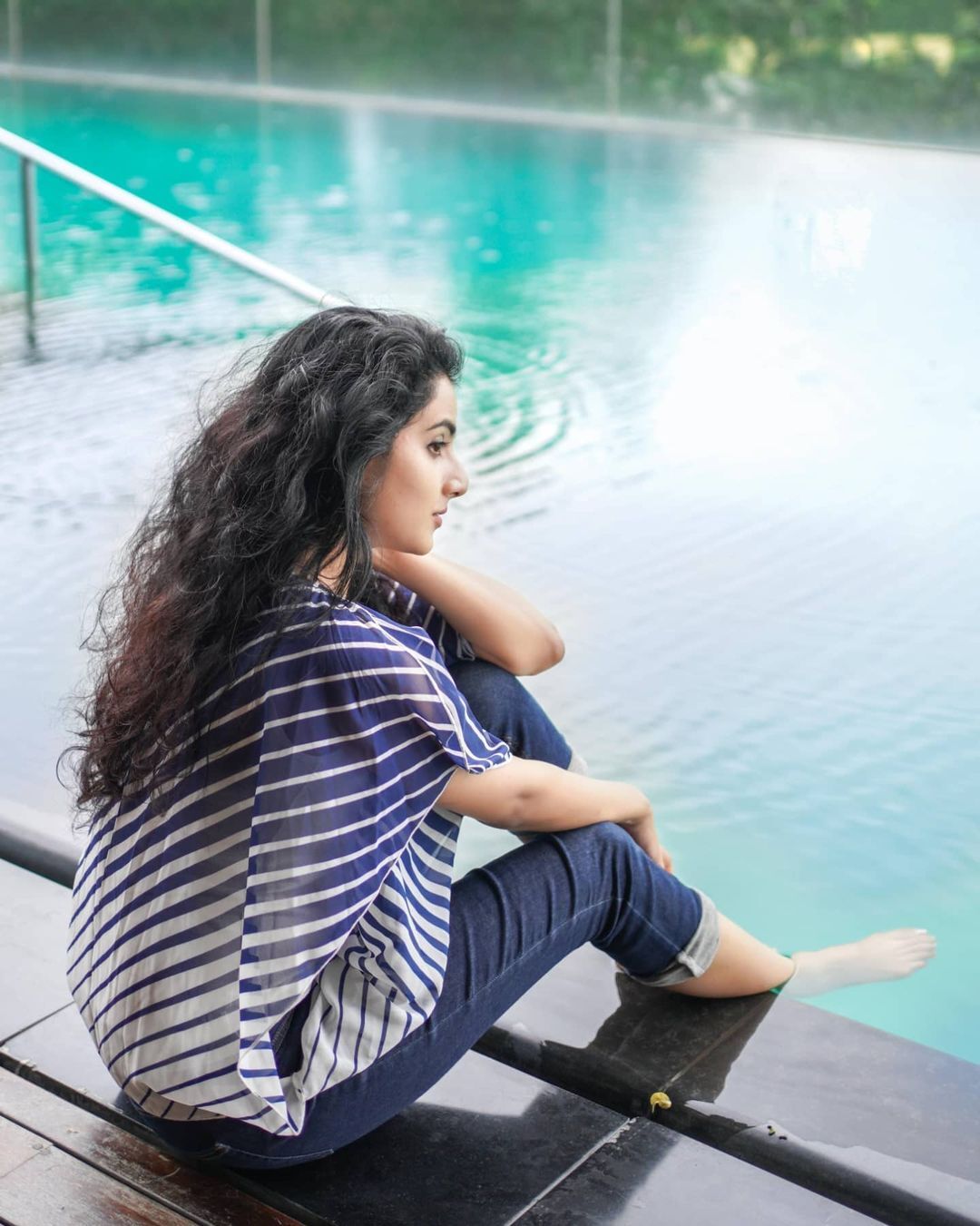 അടിപൊളി ലുക്കില്‍ തിളങ്ങി ആന്‍ ശീതള്‍; പുതിയ ചിത്രങ്ങള്‍ സോഷ്യല്‍ മീഡിയയില്‍ വൈറല്‍