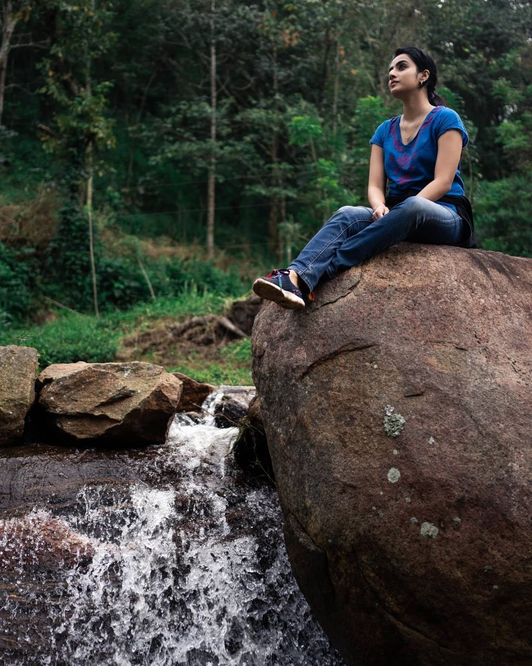 അടിപൊളി ലുക്കില്‍ തിളങ്ങി ആന്‍ ശീതള്‍; പുതിയ ചിത്രങ്ങള്‍ സോഷ്യല്‍ മീഡിയയില്‍ വൈറല്‍
