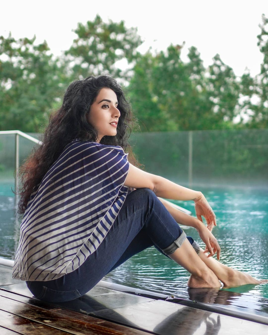 അടിപൊളി ലുക്കില്‍ തിളങ്ങി ആന്‍ ശീതള്‍; പുതിയ ചിത്രങ്ങള്‍ സോഷ്യല്‍ മീഡിയയില്‍ വൈറല്‍