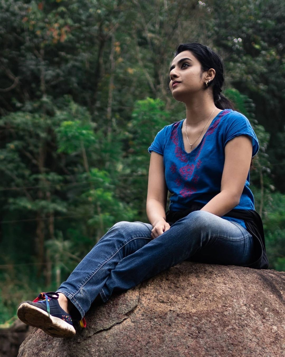 അടിപൊളി ലുക്കില്‍ തിളങ്ങി ആന്‍ ശീതള്‍; പുതിയ ചിത്രങ്ങള്‍ സോഷ്യല്‍ മീഡിയയില്‍ വൈറല്‍