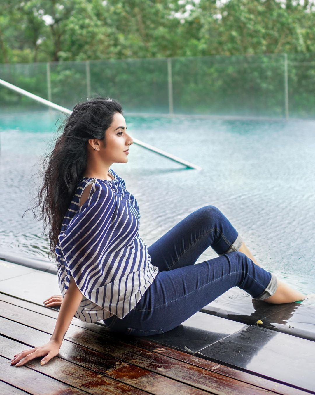 അടിപൊളി ലുക്കില്‍ തിളങ്ങി ആന്‍ ശീതള്‍; പുതിയ ചിത്രങ്ങള്‍ സോഷ്യല്‍ മീഡിയയില്‍ വൈറല്‍