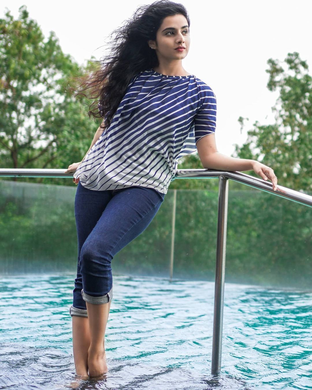 അടിപൊളി ലുക്കില്‍ തിളങ്ങി ആന്‍ ശീതള്‍; പുതിയ ചിത്രങ്ങള്‍ സോഷ്യല്‍ മീഡിയയില്‍ വൈറല്‍