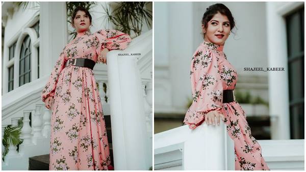 പിങ്ക് ഗേളായി ഉപ്പും മുളകും സുന്ദരി... ചിത്രങ്ങൾ കാണാം