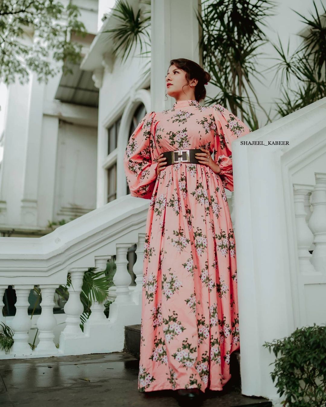 പിങ്ക് ഗേളായി ഉപ്പും മുളകും സുന്ദരി... ചിത്രങ്ങൾ കാണാം