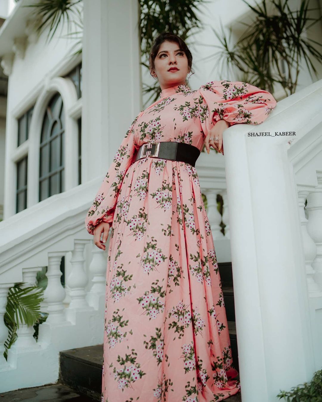 പിങ്ക് ഗേളായി ഉപ്പും മുളകും സുന്ദരി... ചിത്രങ്ങൾ കാണാം