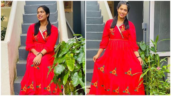 ചുവപ്പഴകില്‍ അതീവ സുന്ദരിയായി ആതിര മാധവ്; ഫോട്ടോഷൂട്ട് സോഷ്യല്‍ മീഡിയയില്‍ വൈറല്‍