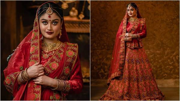 ഏത് കൊട്ടാരത്തിലെ മഹാറാണിയാണ്; ശ്രീലക്ഷ്മിയുടെ പുതിയ ഫോട്ടോഷൂട്ട് ഏറ്റെടുത്ത് ആരാധകര്‍