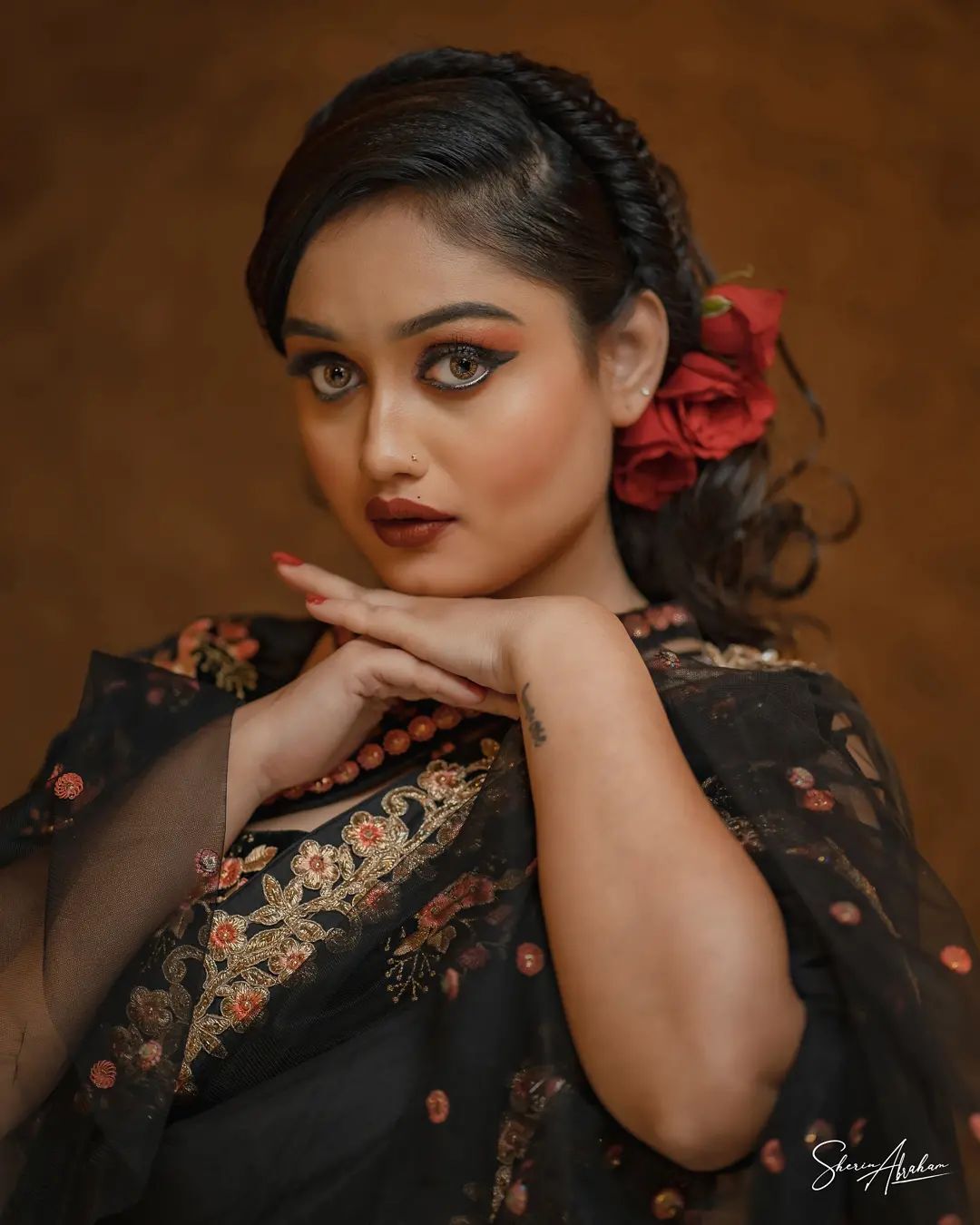 ഏത് കൊട്ടാരത്തിലെ മഹാറാണിയാണ്; ശ്രീലക്ഷ്മിയുടെ പുതിയ ഫോട്ടോഷൂട്ട് ഏറ്റെടുത്ത് ആരാധകര്‍