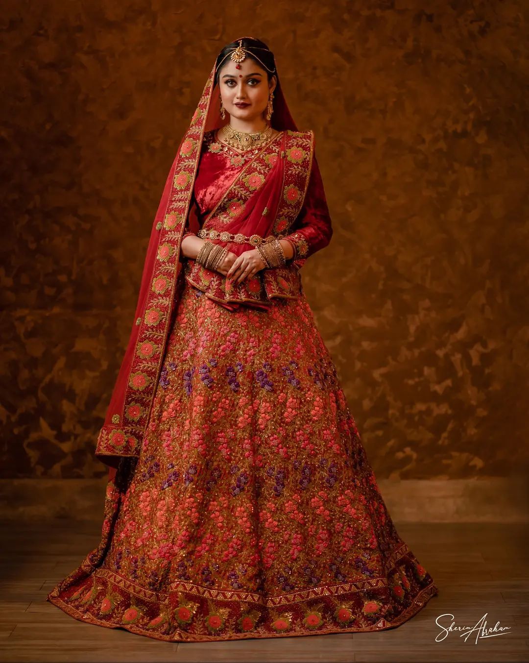 ഏത് കൊട്ടാരത്തിലെ മഹാറാണിയാണ്; ശ്രീലക്ഷ്മിയുടെ പുതിയ ഫോട്ടോഷൂട്ട് ഏറ്റെടുത്ത് ആരാധകര്‍