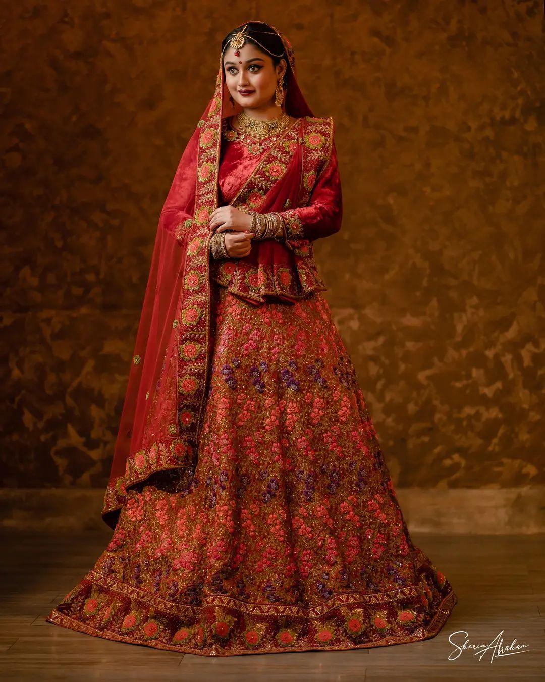 ഏത് കൊട്ടാരത്തിലെ മഹാറാണിയാണ്; ശ്രീലക്ഷ്മിയുടെ പുതിയ ഫോട്ടോഷൂട്ട് ഏറ്റെടുത്ത് ആരാധകര്‍