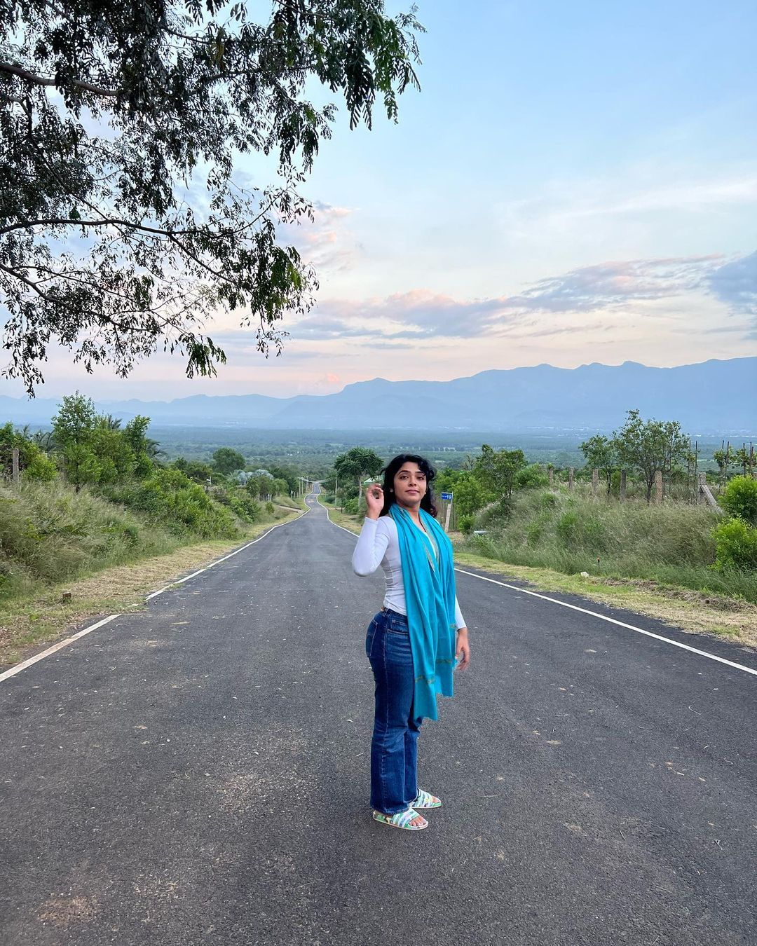 ഈ മാലയെങ്ങനെ പൊളിയല്ലേ: പുത്തന്‍ ലുക്കില്‍ റിമ കല്ലിങ്കല്‍