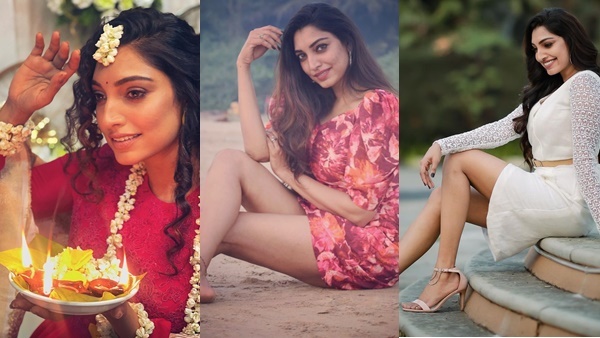 എത്തിനിക് മുതല്‍ ഗ്ലാമറസ് വരെ ഏതും വഴങ്ങും: വൈറലായി റിതുമന്ത്രയുടെ ചിത്രം