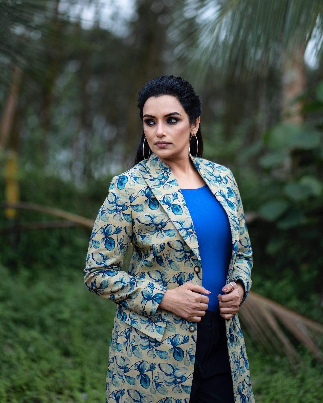 നിനക്ക് നേരുന്നു എല്ലാ സന്തോഷങ്ങളും: മെഹർ റഹ്മാനൊപ്പുള്ള ചിത്രം പങ്കുവെച്ച് നടി ശ്വേതാമേനോന്‍