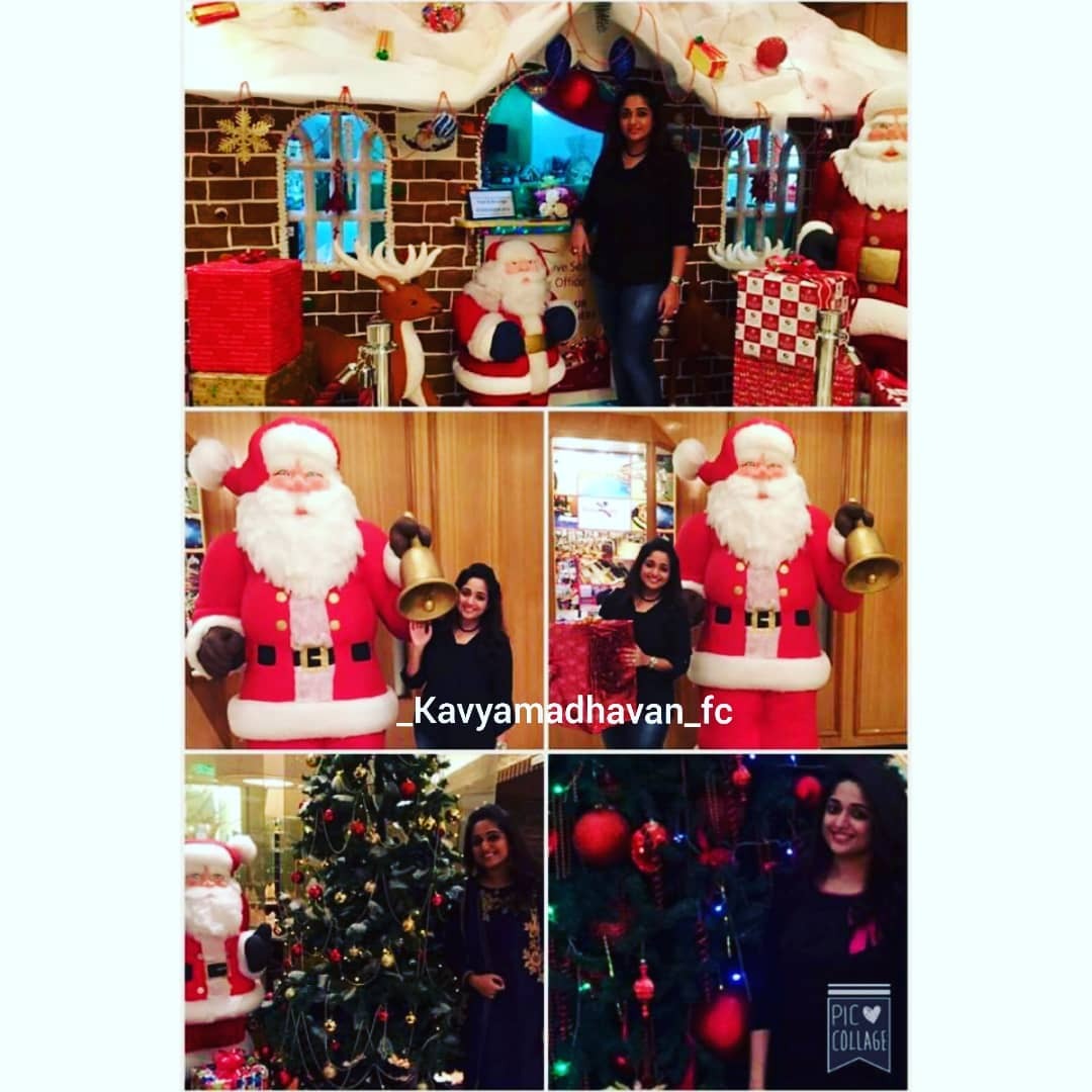 കാവ്യയേക്കാള്‍ വളർന്നോ മീനാക്ഷി: വൈറലായി പുതിയ ചിത്രം, കൂടെ  കുഞ്ഞ് മഹാലക്ഷ്മിയും