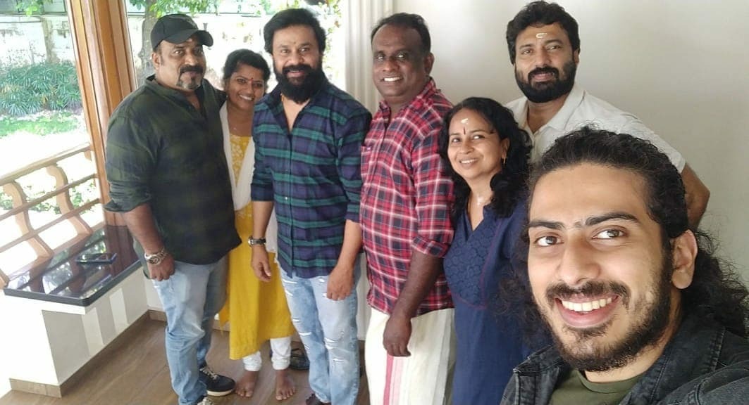 കാവ്യയേക്കാള്‍ വളർന്നോ മീനാക്ഷി: വൈറലായി പുതിയ ചിത്രം, കൂടെ  കുഞ്ഞ് മഹാലക്ഷ്മിയും