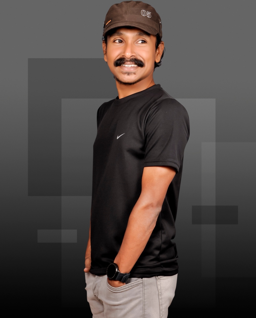 നടന്‍ വിജിലേഷിന്റെ കുടുംബത്തിലേക്ക് പുതിയ അതിഥി; അച്ഛനായ സന്തോഷം പങ്കിട്ട് താരം