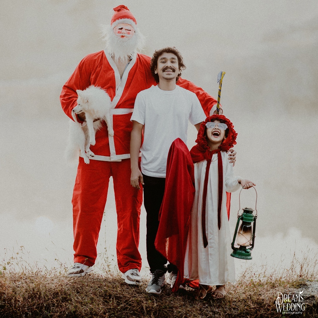 നടന്‍ വിജിലേഷിന്റെ കുടുംബത്തിലേക്ക് പുതിയ അതിഥി; അച്ഛനായ സന്തോഷം പങ്കിട്ട് താരം