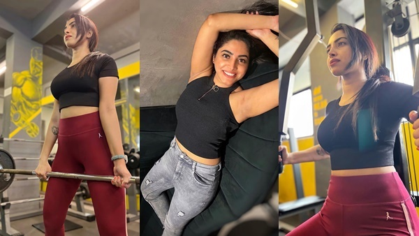 നീ ഒക്കെ ജിമ്മിൽ പോയിട്ട് എന്ത് കാണിക്കാനാ: പരിഹസിക്കുന്നവർക്ക് ചുട്ട മറുപടിയുമായി അമേയ മാത്യു