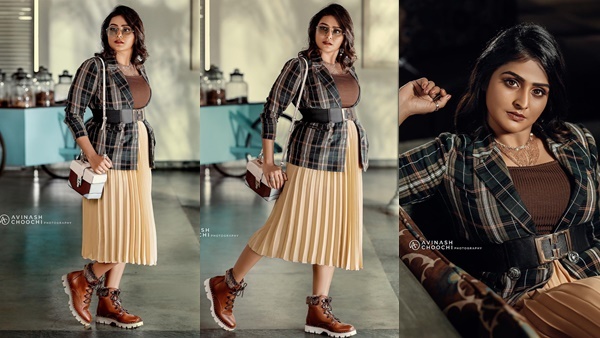 വെറൈറ്റി ലുക്കില്‍ രമ്യ നമ്പീശന്‍: ചിത്രങ്ങള്‍ ഏറ്റെടുത്ത് ആരാധകർ