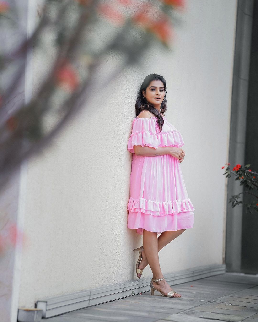 വെറൈറ്റി ലുക്കില്‍ രമ്യ നമ്പീശന്‍: ചിത്രങ്ങള്‍ ഏറ്റെടുത്ത് ആരാധകർ