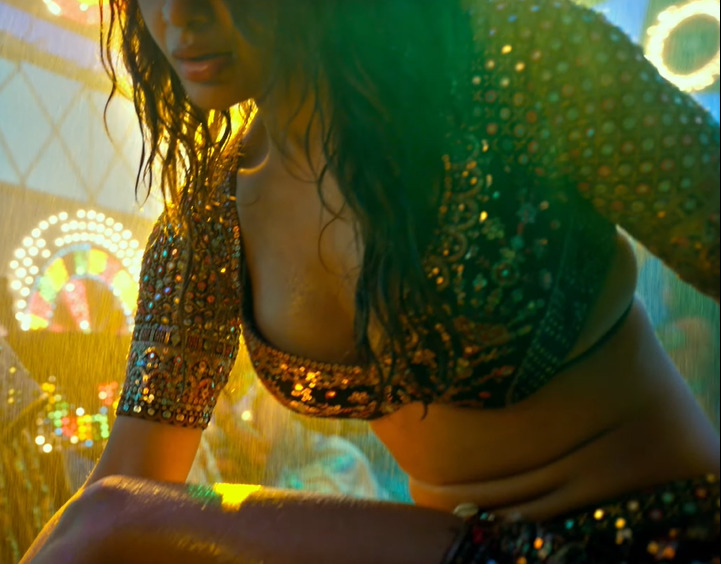 ఊ అంటావా మావా: సమంత కొత్త బొమ్మలొచ్చాయ్ (ఫొటోలు)