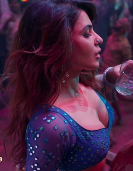 ఊ అంటావా మావా: సమంత కొత్త బొమ్మలొచ్చాయ్ (ఫొటోలు)