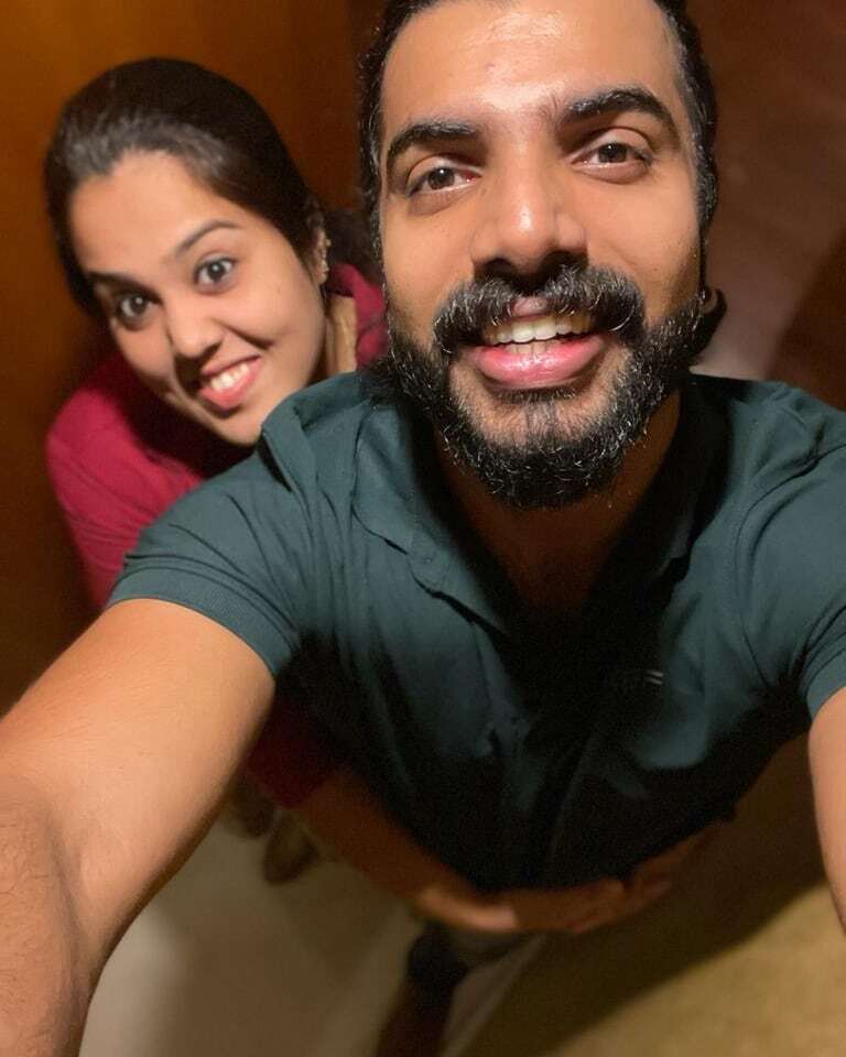 ഇന് പത്ത് നാള്‍ മാത്രം: അനൂപ് കൃഷ്ണന്‍ ഇഷയ്ക്ക് സ്വന്തമാവും, വൈറലായി പുതിയ ചിത്രങ്ങള്‍