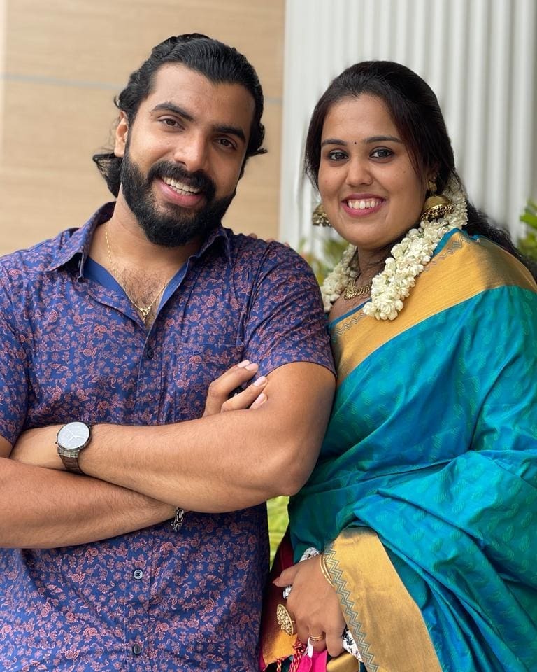 ഇന് പത്ത് നാള്‍ മാത്രം: അനൂപ് കൃഷ്ണന്‍ ഇഷയ്ക്ക് സ്വന്തമാവും, വൈറലായി പുതിയ ചിത്രങ്ങള്‍