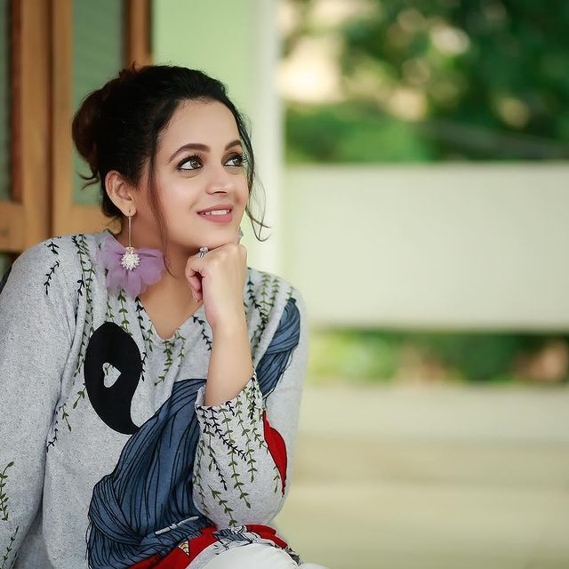 ഭാവനയെ അതിസുന്ദരിയാക്കി മഞ്ജുവാര്യരുടെ ക്ലിക്ക്; ആ വാക്കുകള്‍ വൈറല്‍... കാണാം ചിത്രങ്ങള്‍