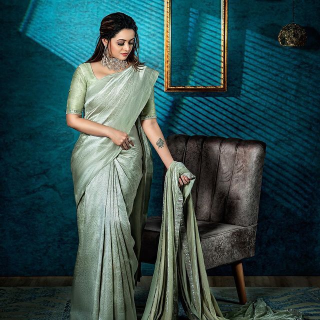 ഭാവനയെ അതിസുന്ദരിയാക്കി മഞ്ജുവാര്യരുടെ ക്ലിക്ക്; ആ വാക്കുകള്‍ വൈറല്‍... കാണാം ചിത്രങ്ങള്‍