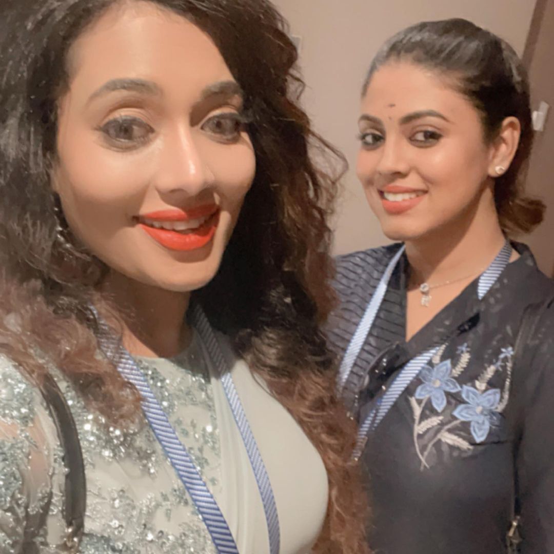 രമ്യയെ ചേർത്ത് നിർത്തി മഞ്ജു വാര്യർ മുതല്‍ ആന്റണി പെരുമ്പാവൂർ വരെ: വൈറല്‍ ചിത്രങ്ങള്‍