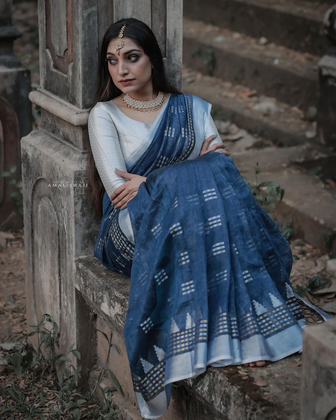 ഇതെന്താണ് റിതൂ ഷോപ്പിങ് കോംപ്ലക്സില്‍ റാംപ് വാക്കോ: റിതുമന്ത്രിയുടെ പുതിയ ചിത്രങ്ങള്‍ വൈറല്‍