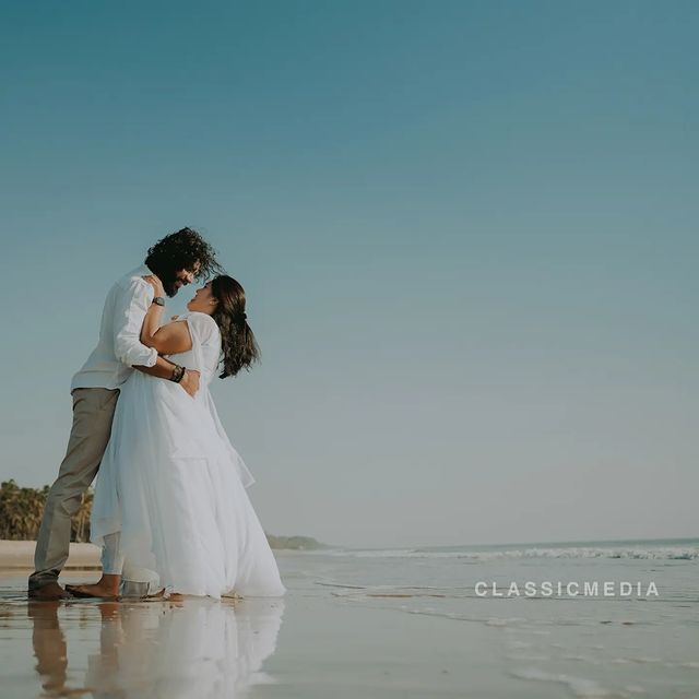 നടന്‍ അനൂപ് കൃഷ്ണന്‍ വിവാഹിതനായി; താലികെട്ട് ഗുരുവായൂരില്‍... ചിത്രങ്ങള്‍ കാണാം