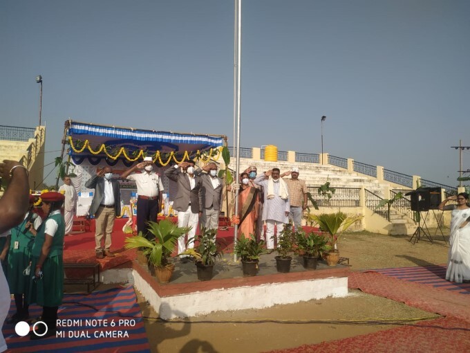 ಚಿತ್ರಗಳು: ಕರ್ನಾಟಕದಲ್ಲಿ ಸಂಭ್ರಮದ ಗಣರಾಜ್ಯೋತ್ಸವ ದಿನಾಚರಣೆ