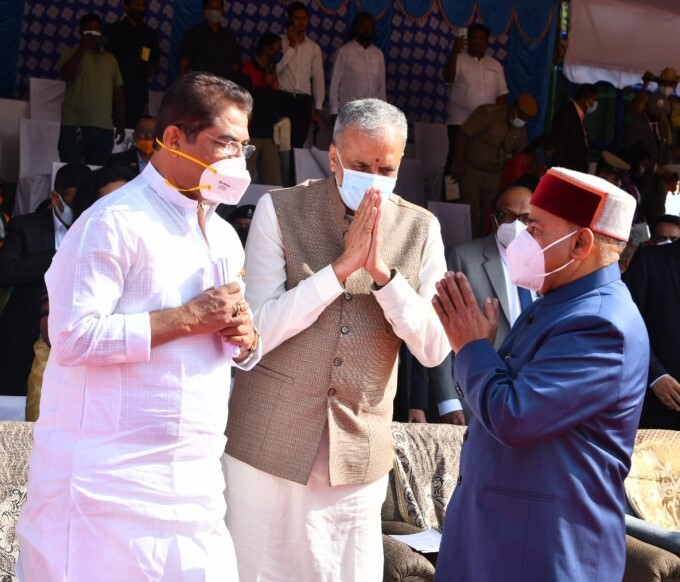 ಚಿತ್ರಗಳು: ಕರ್ನಾಟಕದಲ್ಲಿ ಸಂಭ್ರಮದ ಗಣರಾಜ್ಯೋತ್ಸವ ದಿನಾಚರಣೆ